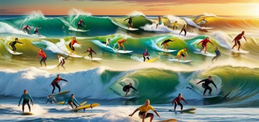 Como o Surf está Revolucionando o Mundo