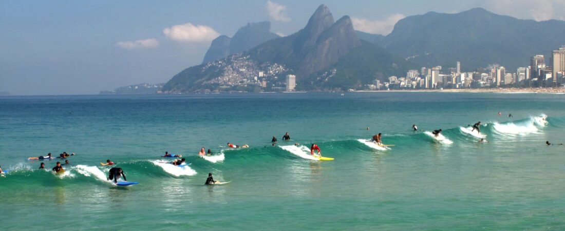 Os Melhores Destinos Para Praticar Surf no Mundo