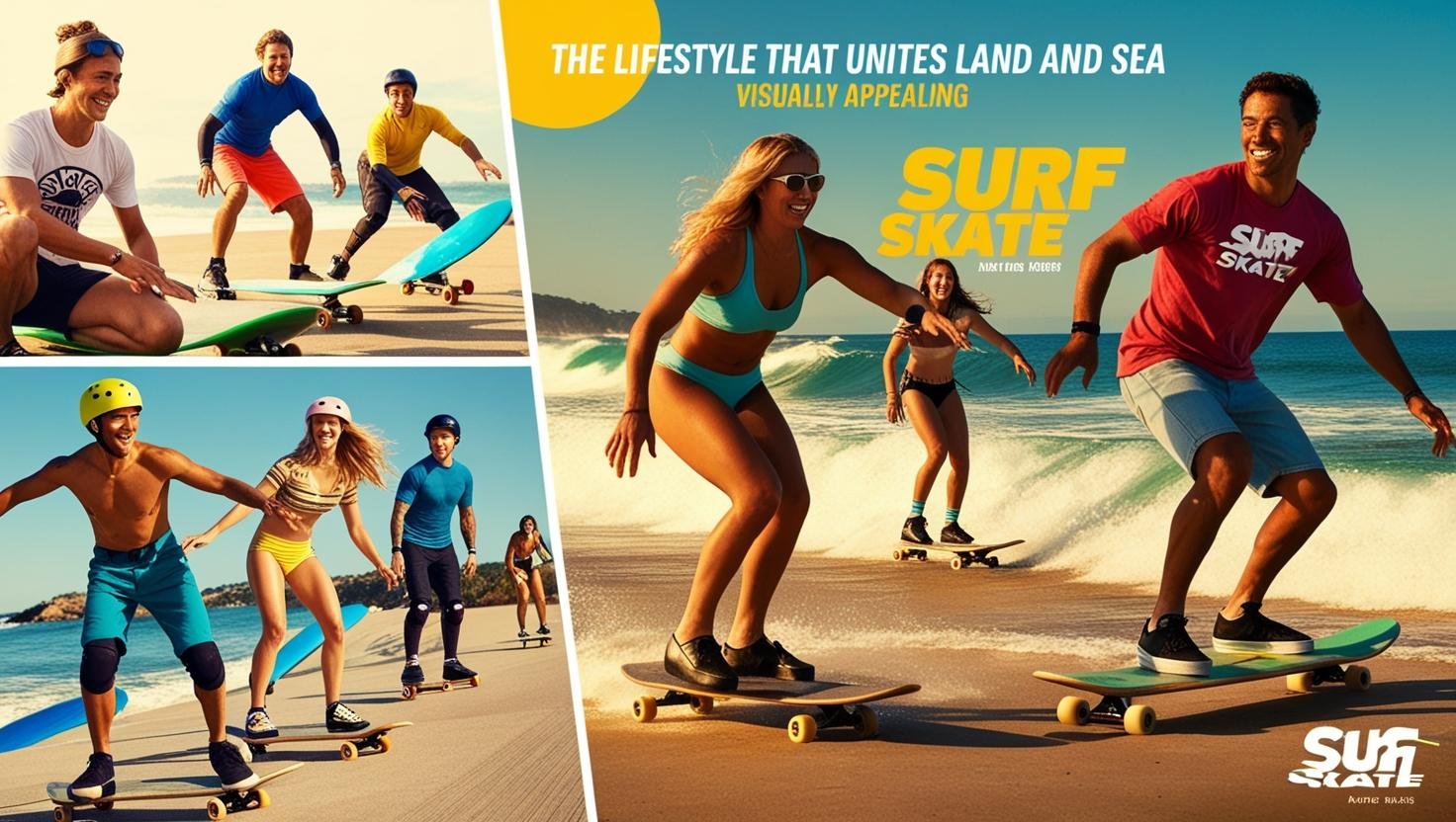 Skate Surf Way
