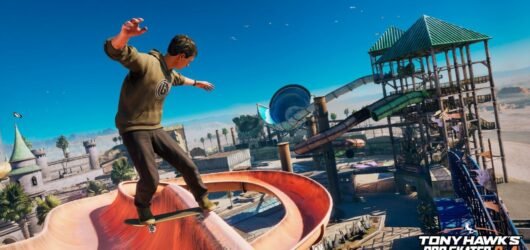 Tony Hawk: O Homem Que Fez o Skate Voar Mais Alto